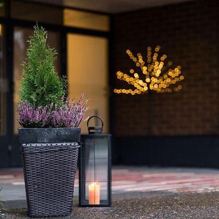 Budget Hotel ラーヘ エクステリア 写真