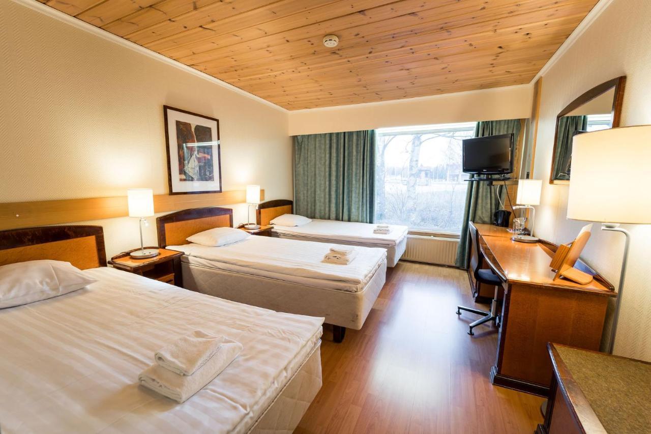 Budget Hotel ラーヘ エクステリア 写真