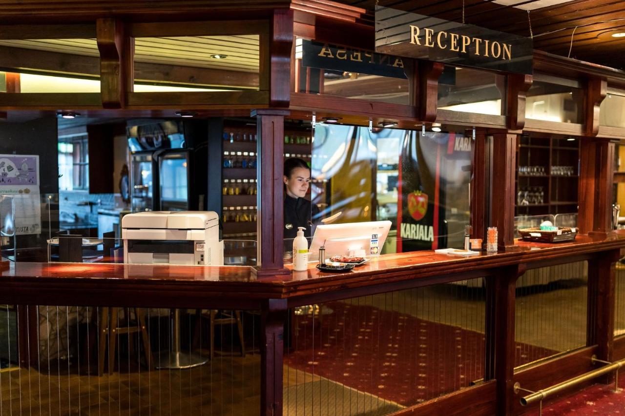 Budget Hotel ラーヘ エクステリア 写真