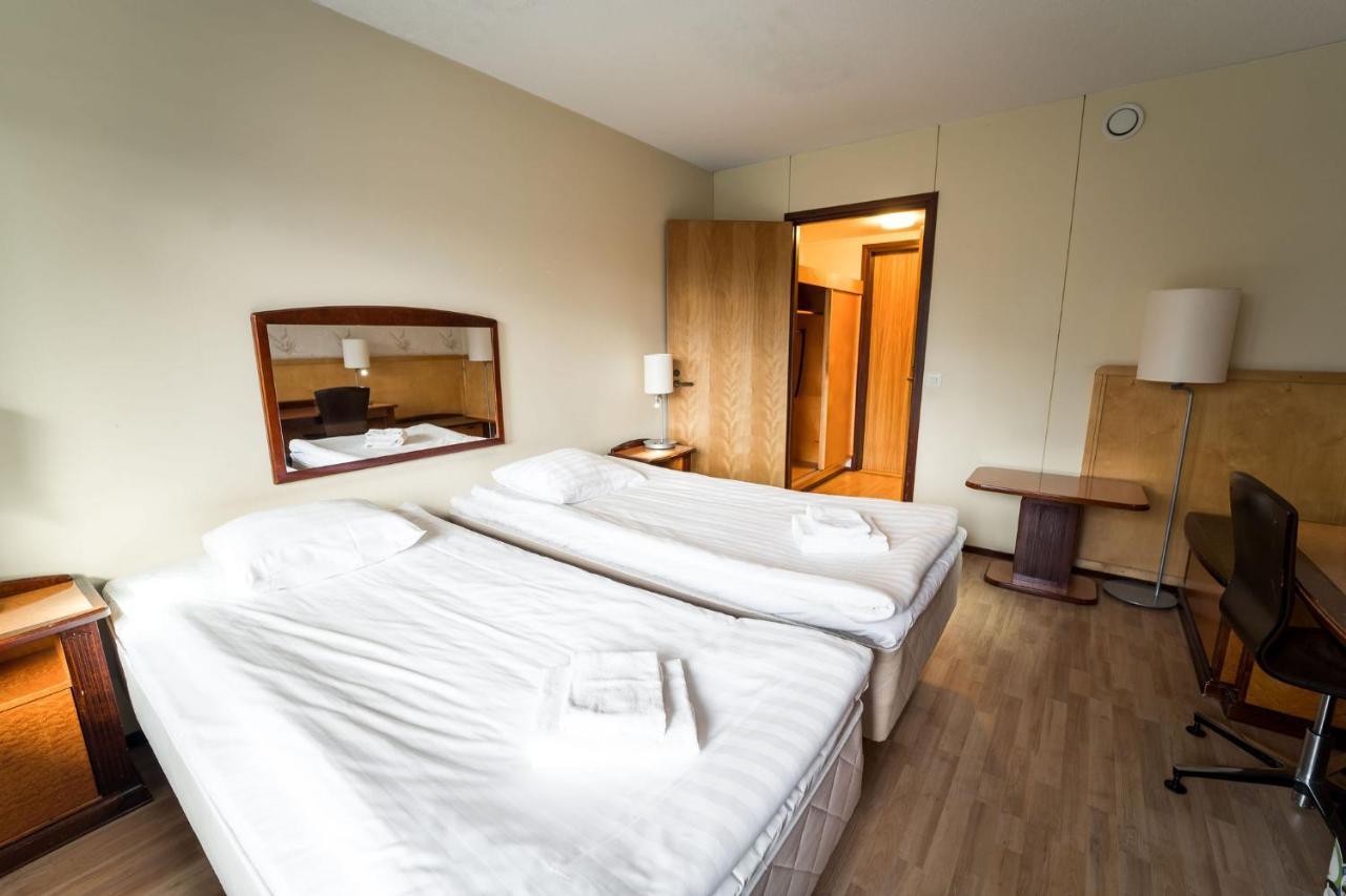 Budget Hotel ラーヘ エクステリア 写真