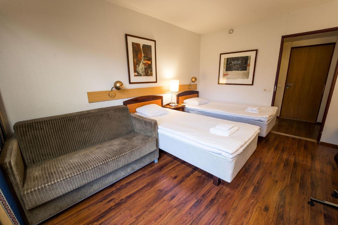 Budget Hotel ラーヘ エクステリア 写真