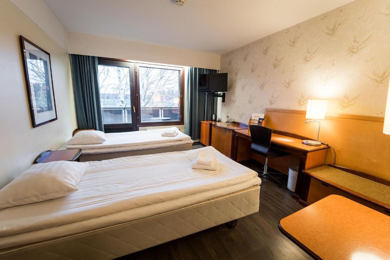 Budget Hotel ラーヘ エクステリア 写真