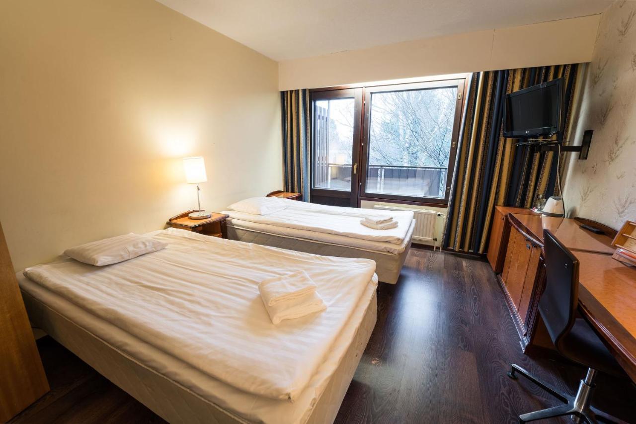 Budget Hotel ラーヘ エクステリア 写真
