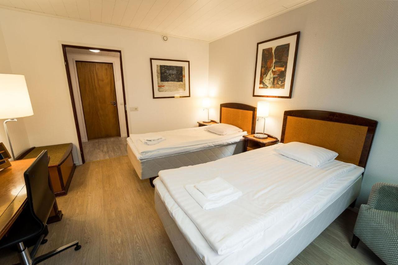 Budget Hotel ラーヘ エクステリア 写真